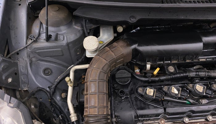 2016 Maruti Baleno ALPHA PETROL 1.2, Petrol, Manual, 52,653 km, Engine View - Right