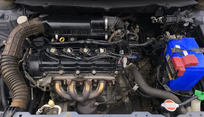 2016 Maruti Baleno ALPHA PETROL 1.2, Petrol, Manual, 52,653 km, Engine View