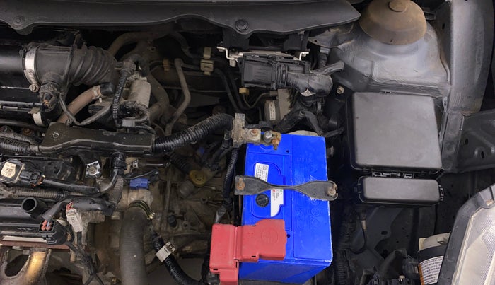 2016 Maruti Baleno ALPHA PETROL 1.2, Petrol, Manual, 52,653 km, Engine View - Left