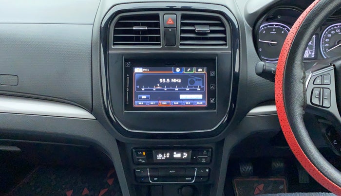 2016 Maruti Vitara Brezza ZDI PLUS DUAL TONE, Diesel, Manual, 52,068 km, Air Conditioner
