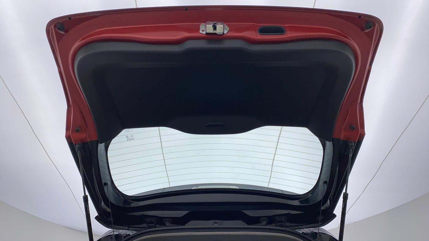 2016 Maruti Vitara Brezza ZDI PLUS DUAL TONE, Diesel, Manual, 52,068 km, Boot Door Open