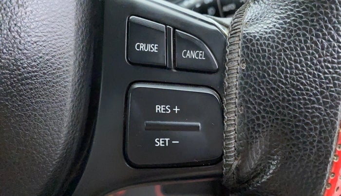 2016 Maruti Vitara Brezza ZDI PLUS DUAL TONE, Diesel, Manual, 52,068 km, Adaptive Cruise Control
