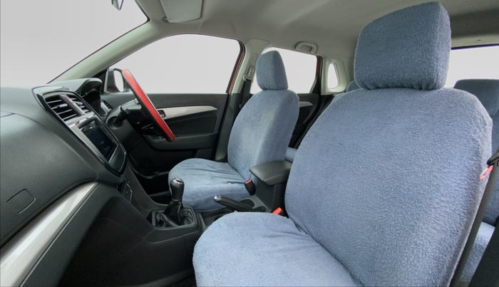 2016 Maruti Vitara Brezza ZDI PLUS DUAL TONE, Diesel, Manual, 52,068 km, Right Side Front Door Cabin