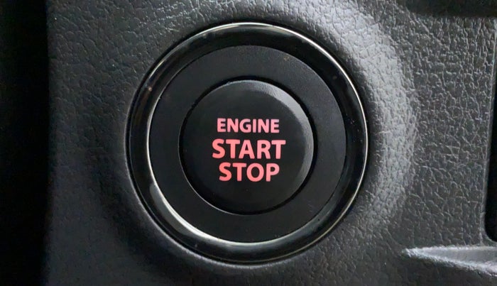 2016 Maruti Vitara Brezza ZDI PLUS DUAL TONE, Diesel, Manual, 52,068 km, Keyless Start/ Stop Button