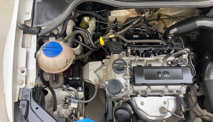 2017 Volkswagen Polo ALLSTAR 1.2, Petrol, Manual, 69,437 km, Engine View - Right