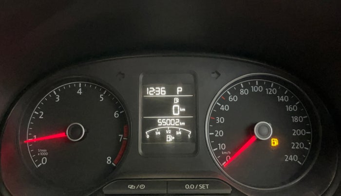 2019 Volkswagen Polo GT TSI AT, Petrol, Automatic, 54,993 km, Odometer Image