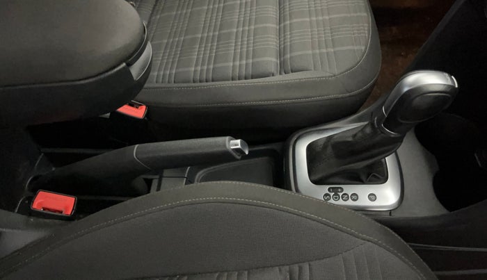 2019 Volkswagen Polo GT TSI AT, Petrol, Automatic, 54,993 km, Gear Lever