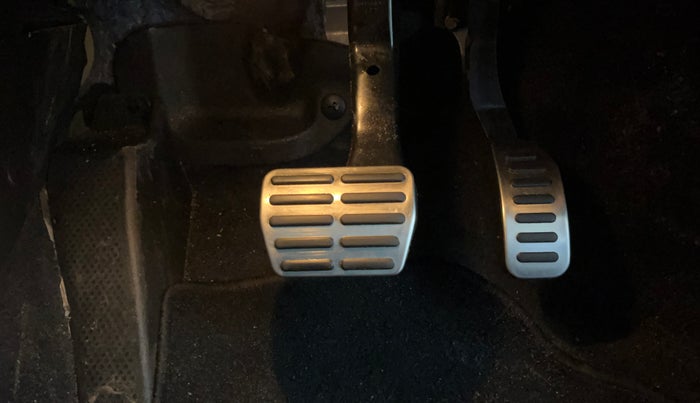 2019 Volkswagen Polo GT TSI AT, Petrol, Automatic, 54,993 km, Pedals