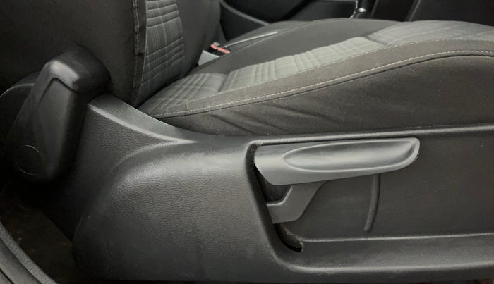 2019 Volkswagen Polo GT TSI AT, Petrol, Automatic, 54,993 km, Driver Side Adjustment Panel