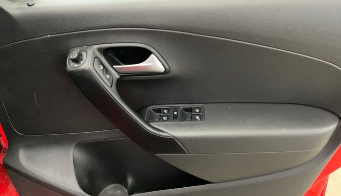 2019 Volkswagen Polo GT TSI AT, Petrol, Automatic, 54,993 km, Driver Side Door Panels Control