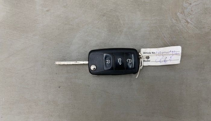 2019 Volkswagen Polo GT TSI AT, Petrol, Automatic, 54,993 km, Key Close Up