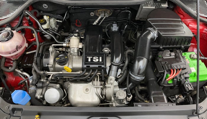 2019 Volkswagen Polo GT TSI AT, Petrol, Automatic, 54,993 km, Engine View