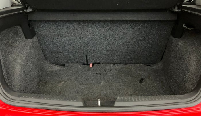 2019 Volkswagen Polo GT TSI AT, Petrol, Automatic, 54,993 km, Boot Inside