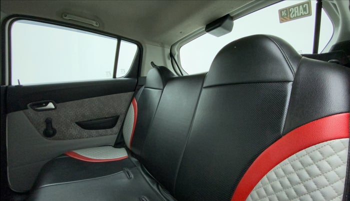 2017 Maruti Alto 800 LXI, Petrol, Manual, 59,978 km, Right Side Rear Door Cabin