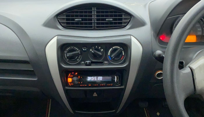 2017 Maruti Alto 800 LXI, Petrol, Manual, 59,978 km, Air Conditioner