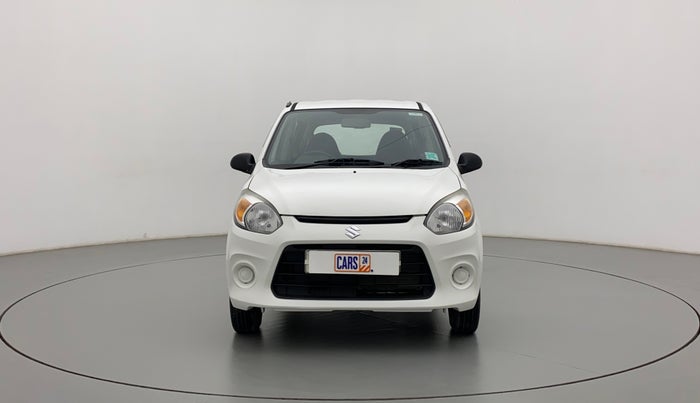 2017 Maruti Alto 800 LXI, Petrol, Manual, 59,978 km, Front