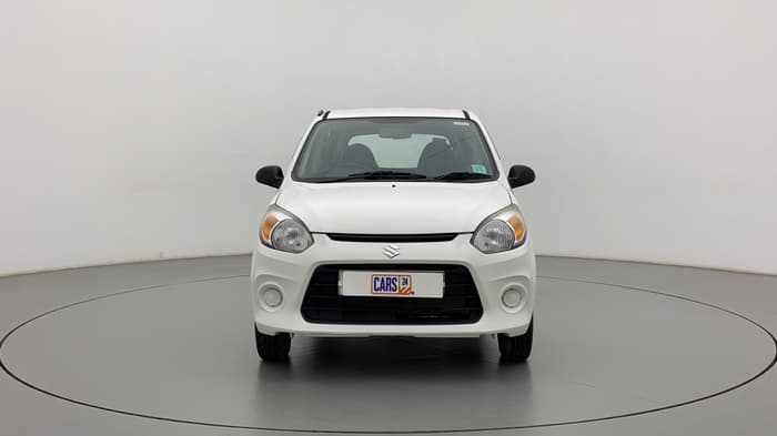 2017 Maruti Alto 800 LXI, Petrol, Manual, 59,978 km, Front