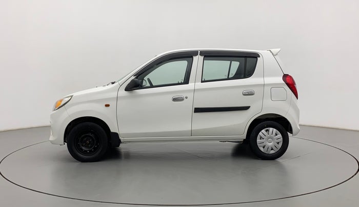2017 Maruti Alto 800 LXI, Petrol, Manual, 59,978 km, Left Side