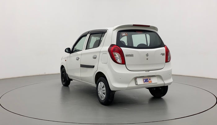 2017 Maruti Alto 800 LXI, Petrol, Manual, 59,978 km, Left Back Diagonal