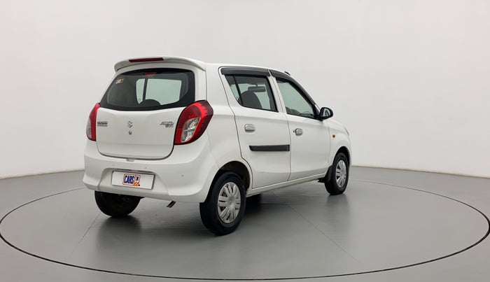 2017 Maruti Alto 800 LXI, Petrol, Manual, 59,978 km, Right Back Diagonal