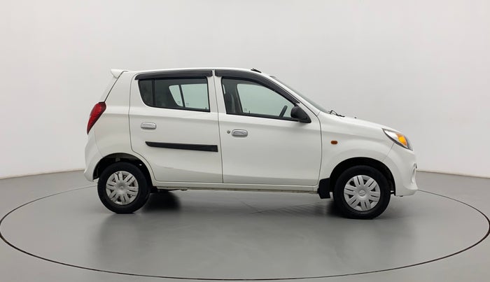2017 Maruti Alto 800 LXI, Petrol, Manual, 59,978 km, Right Side View