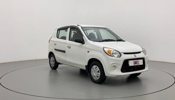 2017 Maruti Alto 800 LXI, Petrol, Manual, 59,978 km, Right Front Diagonal