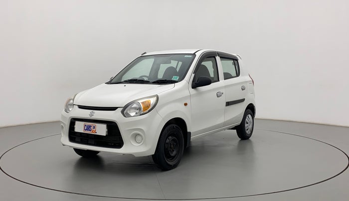 2017 Maruti Alto 800 LXI, Petrol, Manual, 59,978 km, Left Front Diagonal