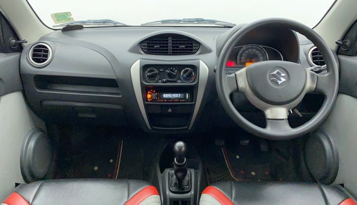 2017 Maruti Alto 800 LXI, Petrol, Manual, 59,978 km, Dashboard