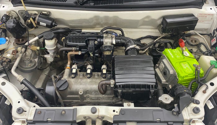 2017 Maruti Alto 800 LXI, Petrol, Manual, 59,978 km, Open Bonet