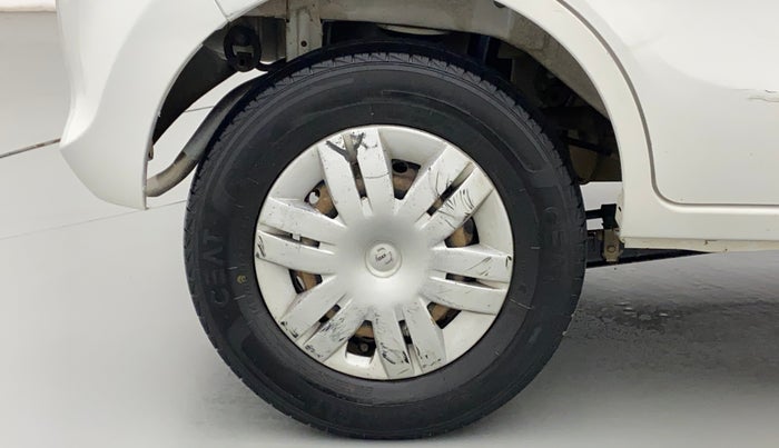2017 Maruti Alto 800 LXI, Petrol, Manual, 59,978 km, Right Rear Wheel