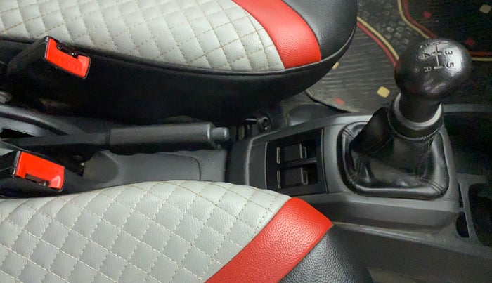 2017 Maruti Alto 800 LXI, Petrol, Manual, 59,978 km, Gear Lever