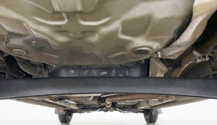 2016 Hyundai i10 SPORTZ 1.1, Petrol, Manual, 60,174 km, Rear Underbody