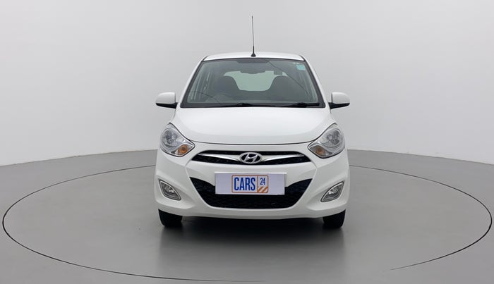 2016 Hyundai i10 SPORTZ 1.1, Petrol, Manual, 60,174 km, Front
