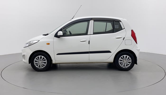 2016 Hyundai i10 SPORTZ 1.1, Petrol, Manual, 60,174 km, Left Side