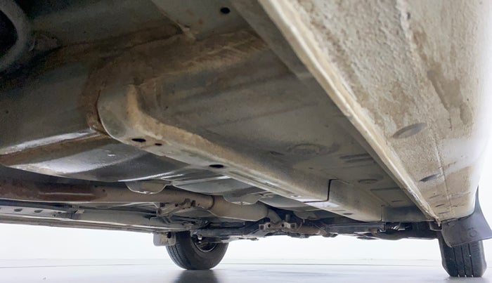 2016 Hyundai i10 SPORTZ 1.1, Petrol, Manual, 60,174 km, Right Side Underbody