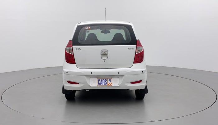 2016 Hyundai i10 SPORTZ 1.1, Petrol, Manual, 60,174 km, Back/Rear