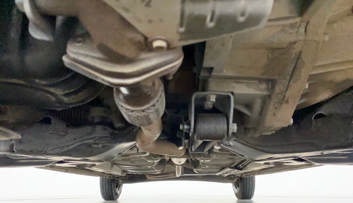 2016 Hyundai i10 SPORTZ 1.1, Petrol, Manual, 60,174 km, Front Underbody