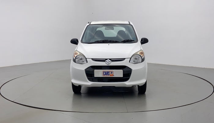 2013 Maruti Alto 800 VXI, Petrol, Manual, 10,126 km, Front View