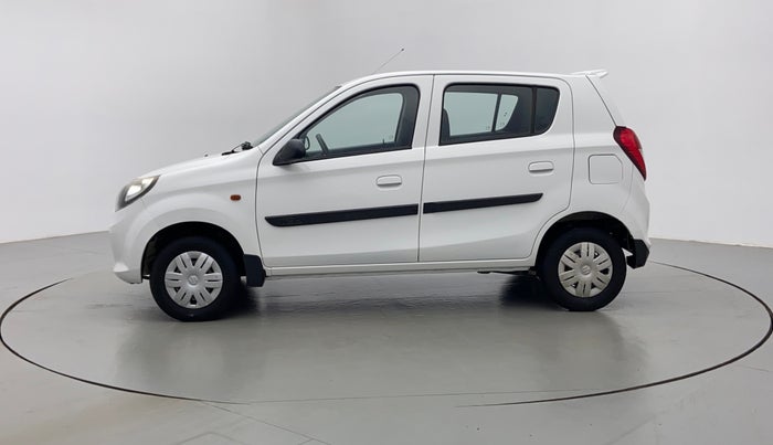 2013 Maruti Alto 800 VXI, Petrol, Manual, 10,126 km, Left Side View