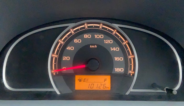 2013 Maruti Alto 800 VXI, Petrol, Manual, 10,126 km, Odometer View