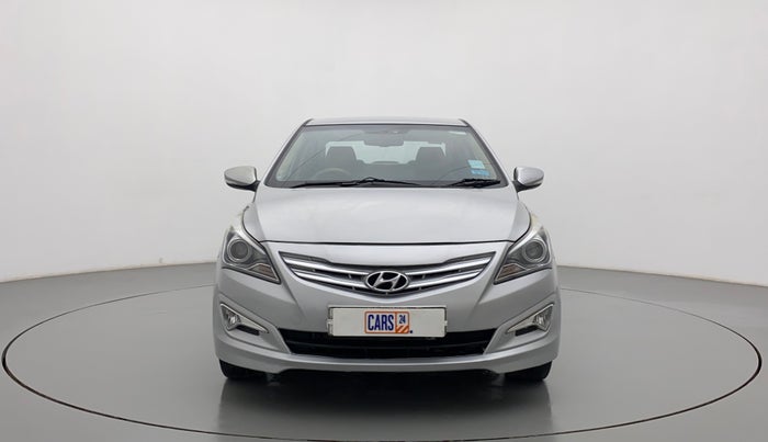 2016 Hyundai Verna 1.6 CRDI SX, Diesel, Manual, 90,223 km, Front