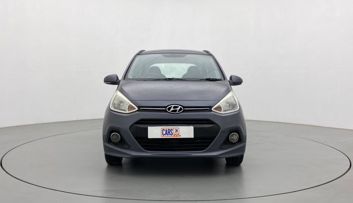 2014 Hyundai Grand i10 SPORTZ 1.2 KAPPA VTVT, Petrol, Manual, 36,885 km, Front