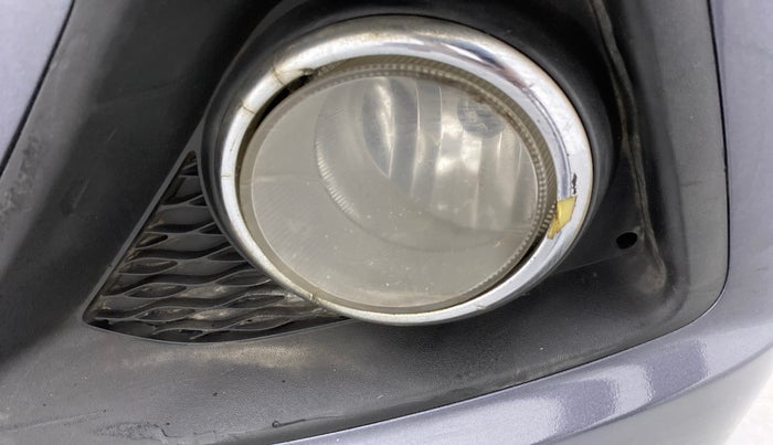 2014 Hyundai Grand i10 SPORTZ 1.2 KAPPA VTVT, Petrol, Manual, 36,885 km, Left fog light - Not working