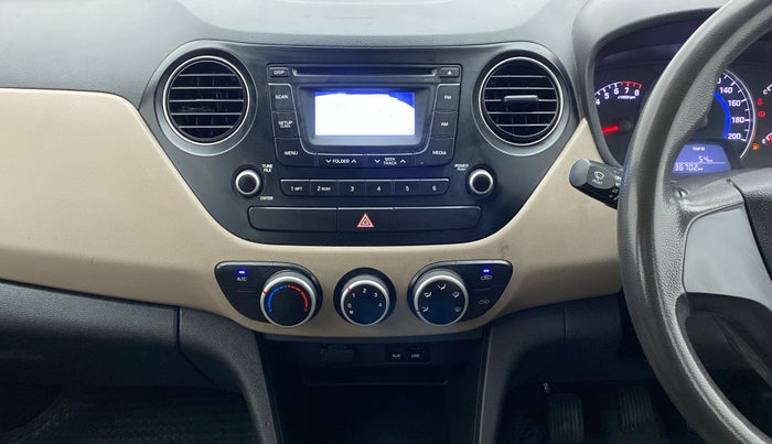 2014 Hyundai Grand i10 SPORTZ 1.2 KAPPA VTVT, Petrol, Manual, 36,885 km, Air Conditioner