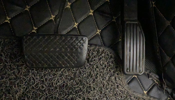 2015 Honda Jazz 1.2L I-VTEC V AT, Petrol, Automatic, 68,744 km, Pedals