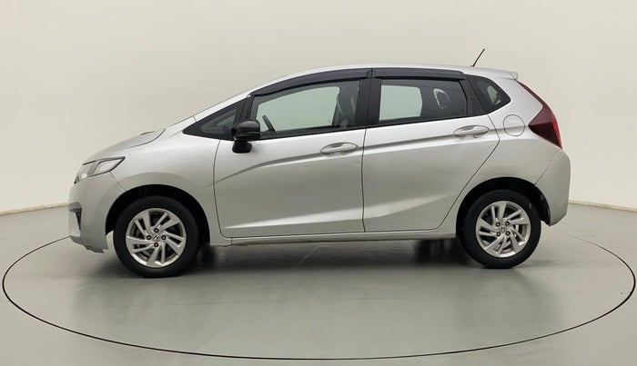2015 Honda Jazz 1.2L I-VTEC V AT, Petrol, Automatic, 68,744 km, Left Side