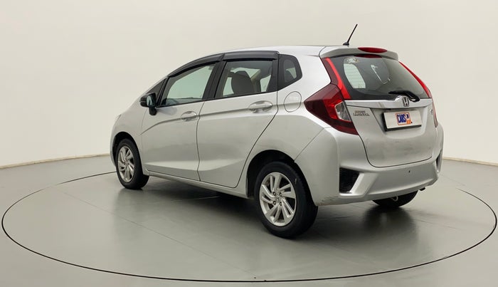 2015 Honda Jazz 1.2L I-VTEC V AT, Petrol, Automatic, 68,744 km, Left Back Diagonal