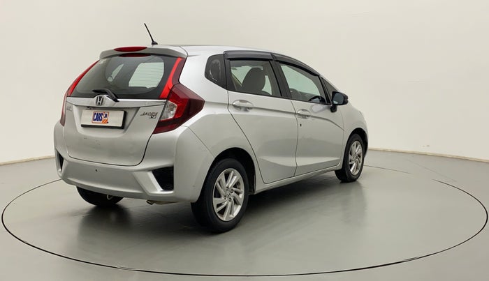 2015 Honda Jazz 1.2L I-VTEC V AT, Petrol, Automatic, 68,744 km, Right Back Diagonal