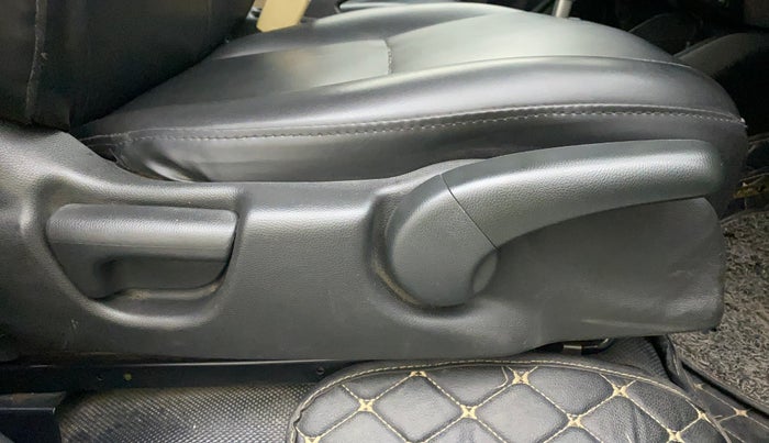 2015 Honda Jazz 1.2L I-VTEC V AT, Petrol, Automatic, 68,744 km, Driver Side Adjustment Panel