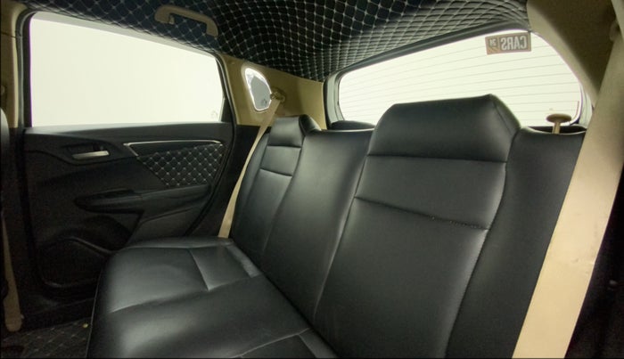 2015 Honda Jazz 1.2L I-VTEC V AT, Petrol, Automatic, 68,744 km, Right Side Rear Door Cabin